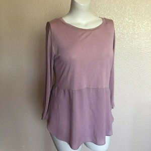 Turo by Vince Camuto Women's Long Sleeve Top Size XL NWT